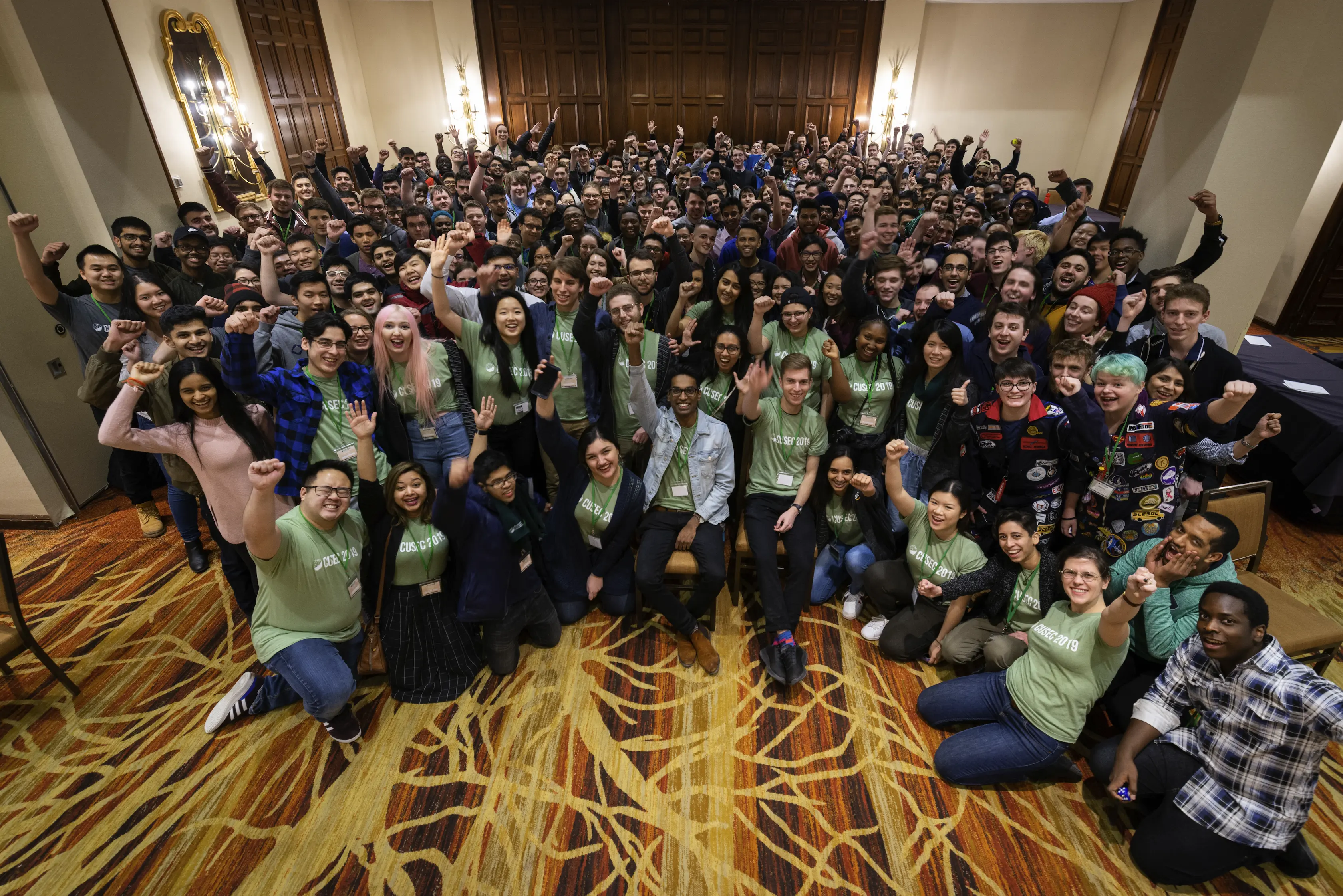 Previous CUSEC Moment