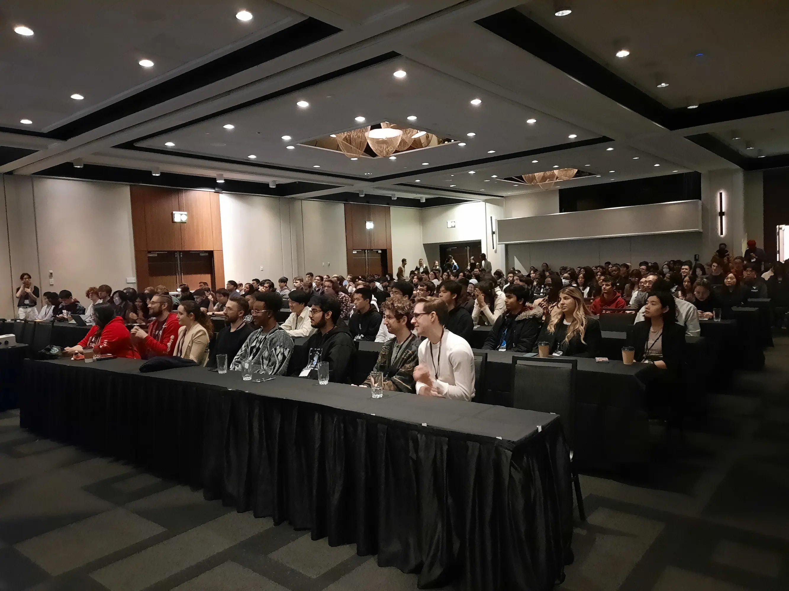 Previous CUSEC Moment