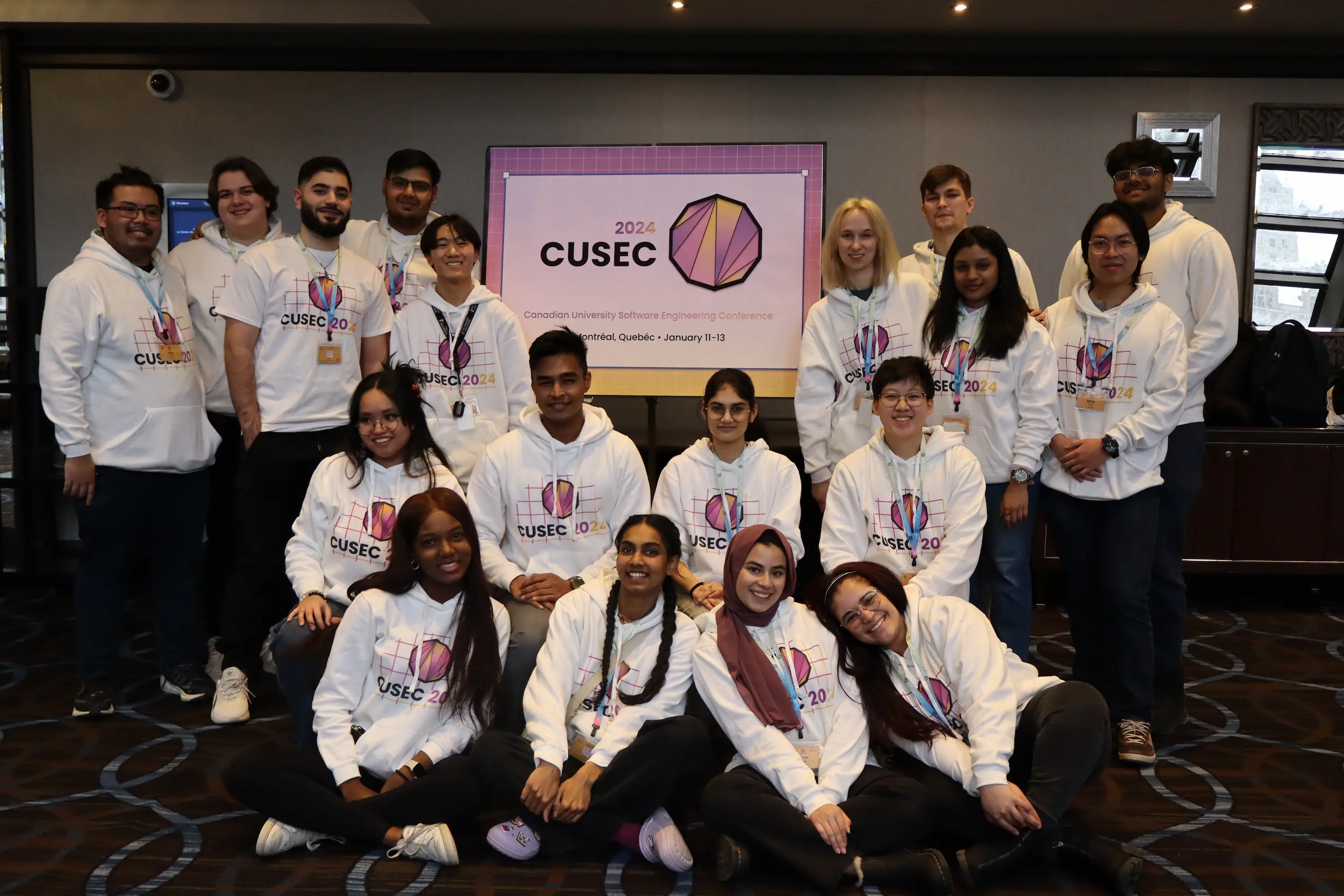 Previous CUSEC Moment